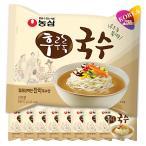 農心ふるるクッス 素麺 92g 8袋セット / 韓国食品 韓国ラーメン フルルククス