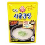 オットギ  サゴルコムタンスープ 500g     チゲ レンジ クッパ 韓国簡易食 即席料理 ダイエット ヘルシー   腸詰め 即席食品 鍋料理 韓国料理 スンデ レトルト…