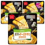  тянуть mwon картофель сыр чиджими 165g 3 пакет комплект / рефрижератор Asahico Asahi ko Корея jijimi маленький mgechon