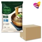 bibigo вода нэнмён 170g(1 порции ) 24 пакет коробка продажа 2BOX / Корея еда Bb gonemi.n....