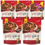 yan van Kim bgak( клей небо ) кимчи тест 50g 5 пакет комплект / корейские водоросли Корея еда восток . Japan Don won обе . кимчи Kim bgak Корея клей chip s