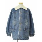 LEE / リー 70s STORM RIDER ストームライダー ボアランチコート デニムジャケット