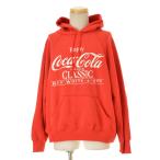 BASSETT WALKER  80s COCA COLA スウェットパーカー