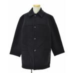 BROOKS BROTHERS / ブルックスブラザーズ 70〜80s イングランド製 胡桃ボタン メルトン ウールコート