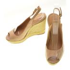 COACH / コーチ Q5128ウェッジソール レイニー サンダル