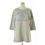 快晴堂 / カイセイドウ フットボール 七分袖チュニック