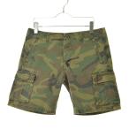 ショッピングカンフル MARBLES / マーブルズ VINTAGE CAMOUFLAGE CARGO SHORTS カーゴショーツ 迷彩 カモフラ ショートパンツ