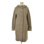 ショッピングARMEN ARMEN / アーメン COTTON QUILT HOODED COAT キルティングコート