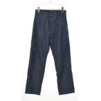 ショッピングカンフル A VONTADE / アボンタージ Selvedge Denim Trousers セルビッジ デニムパンツ