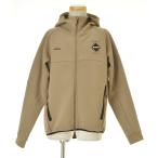 F.C.R.B. / エフシーアールビー 23AW FCRB-232037 VENTILATION HOODIE ベンチレーション フーディ ジャケット