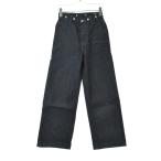 MARGARET HOWELL × EDWIN / マーガレットハウエル × エドウィン 23AW 5783242007 ORGANIC COTTON DENIM 20周年記念アイテム デニムパンツ