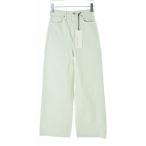 upper hights / アッパーハイツ 24SS 18E204802BNE THE SISTER ザ シスター BONE ボーン デニムパンツ