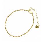  б/у одежда / полный gi Heart цепь браслет 