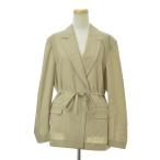 ショッピングカンフル CINOH / チノ 23SS 23010587000010 jacket サマーウール テーラードジャケット