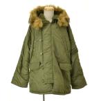 ALPHA / アルファ MIL-J-6279 N-3B フライトジャケット