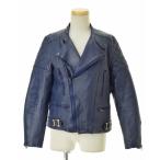 Belstaff / ベルスタッフ 70s 英国製 バイカー ダブル ライダースジャケット