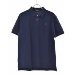 POLO RALPH LAUREN / ポロ ラルフローレン ポニー刺繍 鹿の子 半袖ポロシャツ