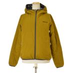 Marmot × 四角友里 / マーモット × ヨスミユリ TOWSJL16YY リバーシブル プリマロフト キルティングジャケット