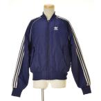 ADIDAS / アディダス HL9202 Quilted Super Star Bomber JKT ボンバー ジャケット