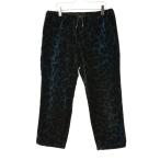 OAMC × Ron Herman / オーエーエムシー × ロンハーマン 23AW 3820600066 Leopard Velvet Base Trousers パンツ
