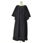 ne QUITTEZ pas × 6 ROKU UNITED ARROWS / ヌキテパ × ロク 別注 010401872RO 五分袖ワンピース