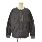 TAION × BEAMS Lights / タイオン × ビームスライツ 別注 ミリタリー リバーシブル インナーダウン ダウンジャケット