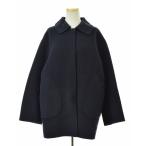 DoCLASSE / ドゥクラッセ THE CLASSE 30015-490 カシミヤ混ウールリバーショートコート ウールコート