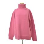 MUSE de DEUXIEME CLASSE / ミューズデドゥーズィエムクラス 21AW 21080500418130 JADEタートルネックプルオーバー 長袖ニットセーター
