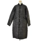LAVENHAM × YLEVE / ラベンハム × イレーブ 23AW 1683210152 別注 STAND COLLAR COAT キルティングコート
