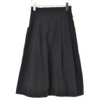 MARGARET HOWELL MHL / マーガレットハウエルエムエイチエル 25SS 5955132500 COTTON CUPRA PLAINWEAVEロング スカート