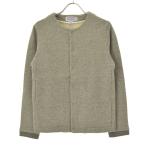 Gymphlex / ジムフレックス J-1132 TERRY コットンテリースウェット 長袖カーディガン