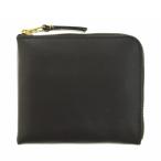 COMME des GARCONS / コムデギャルソン SA3100 CLASSIC PLAIN ラウンドジップレザー L字型 財布