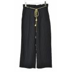 JOHNBULL / ジョンブル AP487 ストライプ タック ドロー パンツ