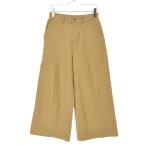 JOHNBULL / Johnbull ZP005 центральный si-m широкий хлопок брюки 