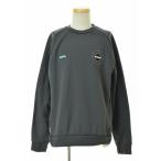 F.C.R.B. / エフシーアールビー 22AW FCRB-222055 POLARTEC FLEECE POWER STRETCH CREW TOP 長袖カットソー