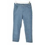 LOISIR / lower Zeal конический Denim брюки 