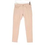 PLS+T / плюс te обтягивающий хлопок брюки 