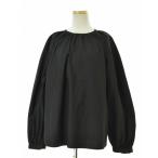 DEUXIEME CLASSE / ドゥーズィエムクラス 25SS 25051500703010 Inspiring Blouse ブラウス 長袖ブラウス