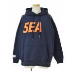 WIND AND SEA × good night 5tore / ウィンダンシー × good night 5tore GN5 5EA Hoodie スウェットパーカー