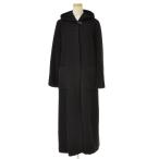FILART アンゴラウールロング ウールコート