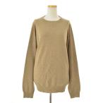 dunhill / ダンヒル SK10D USD574 カシミヤ エルボーパッチ 長袖ニットセーター