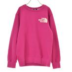THE NORTH FACE / ノースフェイス NTJ62262 Frontview Crew キッズ フロントビュークルー 長袖スウェット