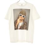 CULTURE SUPPLY 24SSCS-23TS Photo Tee Kurt Cobain 半袖Tシャツ