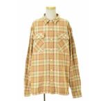 RRL / DOUBLE RL / ダブルアールエル 782943769001 Matlock Check Shirt チェックネル 長袖シャツ