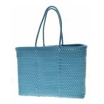 Diminutivo PLASTIC BAG TSUKIJI ソリッド 長方形 L トートバッグ