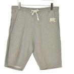 RHC Ron Herman / アールエイチシーロンハーマン 20AW 3220600207 R Logo Sweat Short pants スウェット ショートパンツ