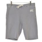 RHC Ron Herman / アールエイチシーロンハーマン 20AW 3220600207 R Logo Sweat Short pants スウェット ショートパンツ