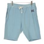 RHC Ron Herman / アールエイチシーロンハーマン 20AW 3220600207 R Logo Sweat Short pants スウェット ショートパンツ