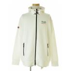 BRIEFING × PACIFIC GOLF CLUB / ブリーフィング × パシフィックゴルフクラブ GOLF 24SS BGW241M18 MS 3D LOGO PARKA ジップアップパーカー
