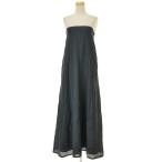 MIKOH / ミコー DEUXIEME CLASSE 取り扱い 25SS 25040510000310 Thani DRESSマキシ ベアワンピース